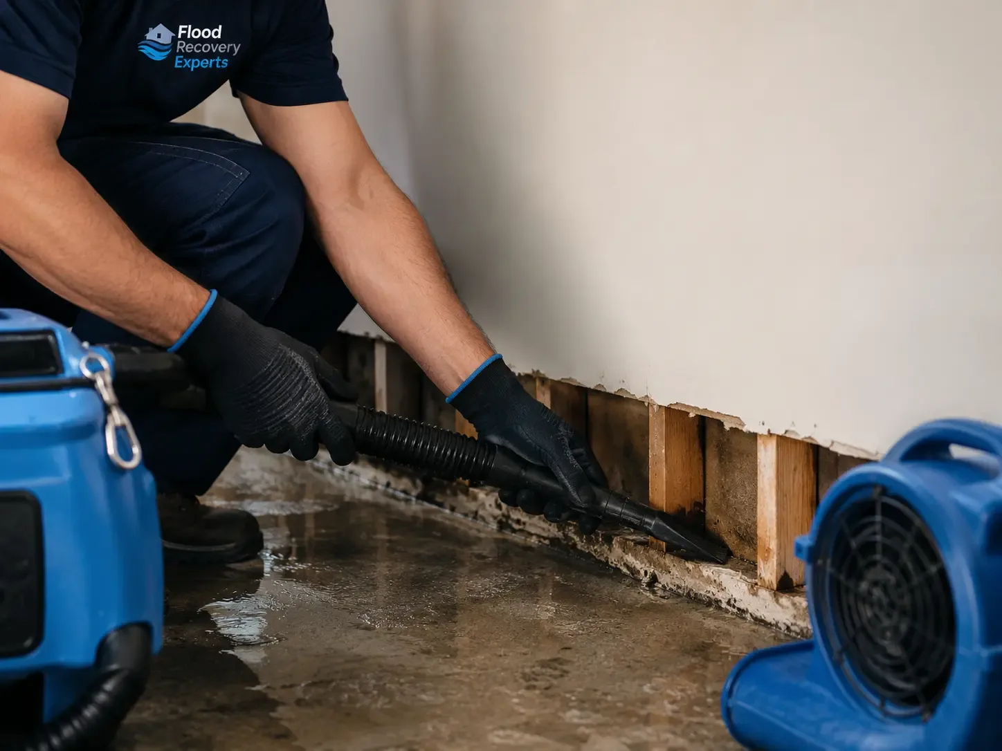 Why choose Flood Damage Cleanup in Markham, IL